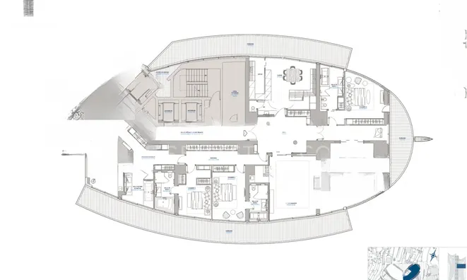 Недвижимость Apartment Monaco, La Rousse: 7