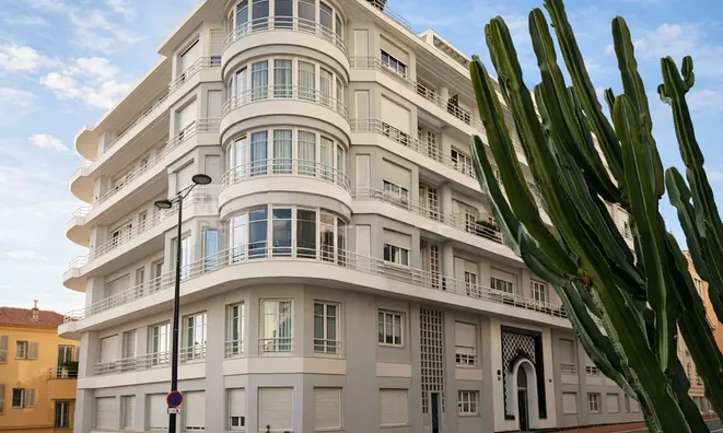 Недвижимость Apartment Monaco, Jardin Exotique: 1