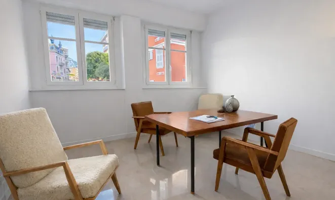 Недвижимость Apartment Monaco, Jardin Exotique: 2
