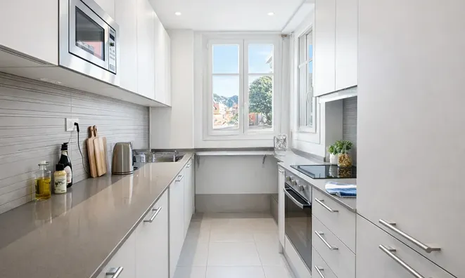 Недвижимость Apartment Monaco, Jardin Exotique: 4