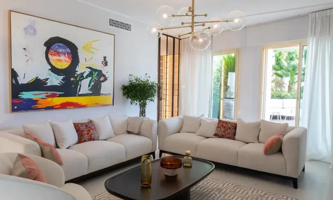 Недвижимость Apartment Monaco, La Rousse: 2