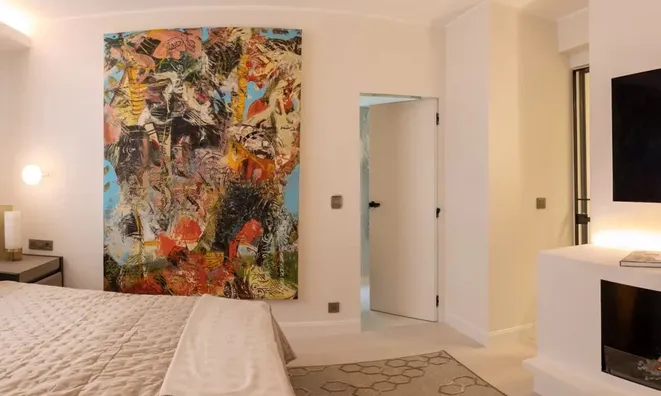 Недвижимость Apartment Monaco, La Rousse: 4