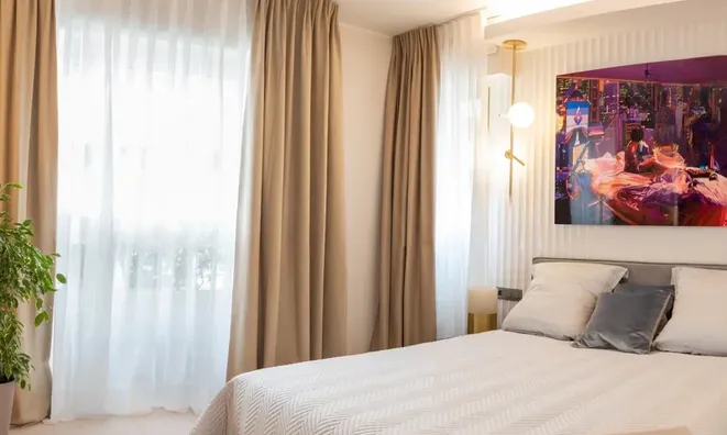 Недвижимость Apartment Monaco, La Rousse: 8