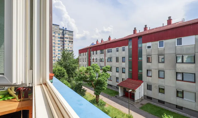 Недвижимость Четырехкомнатная квартира в Ново Фужины: 4