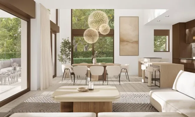 Недвижимость Villa 5.5 rooms: 3