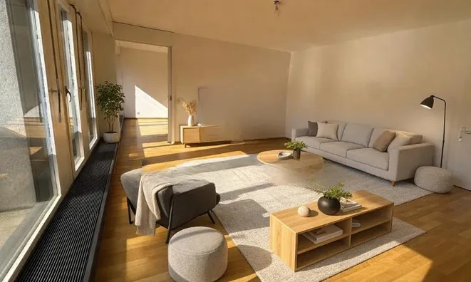 Недвижимость Apartment 3 rooms: 3