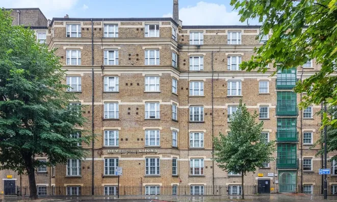 Недвижимость Devon Mansions, Tooley Street: 14