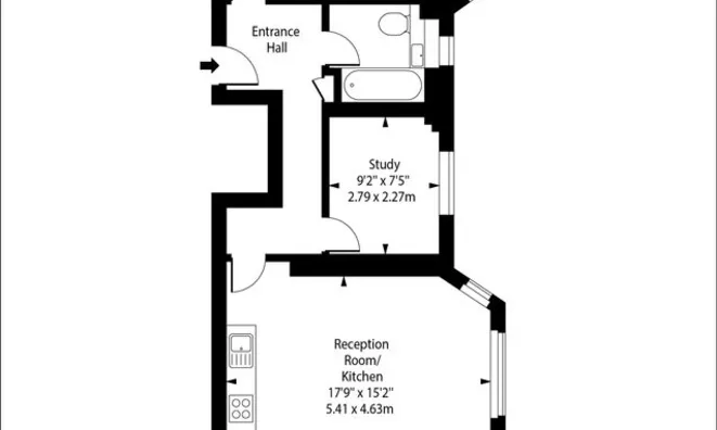 Недвижимость Devon Mansions, Tooley Street: 18