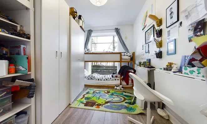 Недвижимость Luma Apartments, Central Way: 4