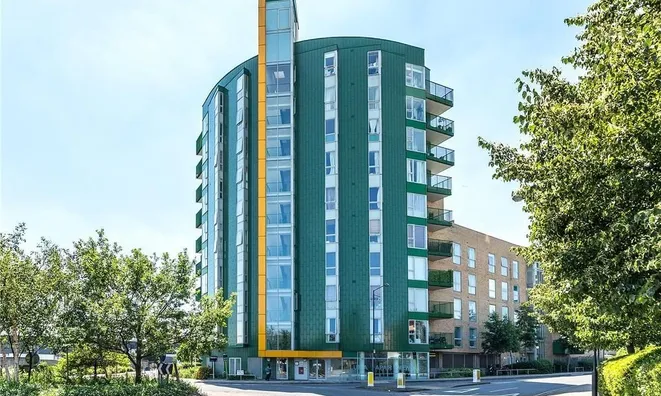 Недвижимость Luma Apartments, Central Way: 8