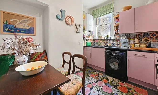 Недвижимость Mordaunt Road, London, 8: 1