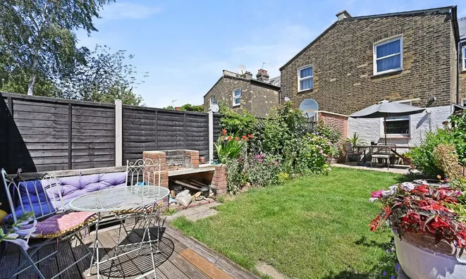 Недвижимость Mordaunt Road, London, 8: 6