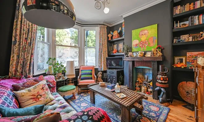 Недвижимость Mordaunt Road, London, 8: 9