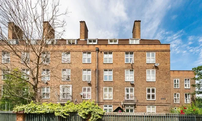 Недвижимость Wandsworth Road, Nine Elms: 5