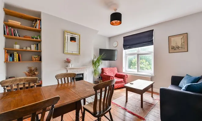 Недвижимость Wandsworth Road, Nine Elms: 6