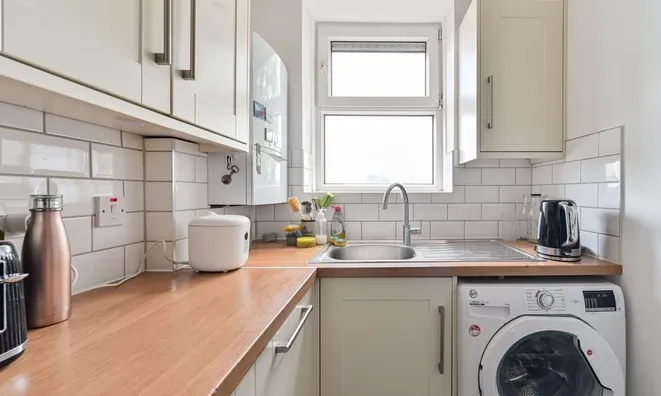 Недвижимость Wandsworth Road, Nine Elms: 10