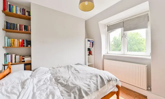 Недвижимость Wandsworth Road, Nine Elms: 11