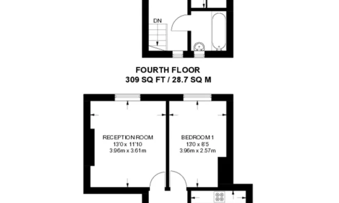 Недвижимость Wandsworth Road, Nine Elms: 12