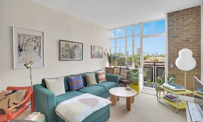 Недвижимость Peckham Grove, Peckham: 15