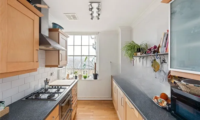 Недвижимость Gould Terrace: 7