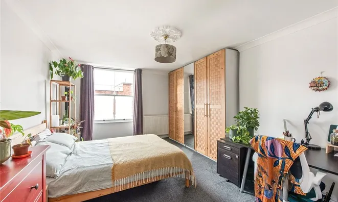 Недвижимость Gould Terrace: 9