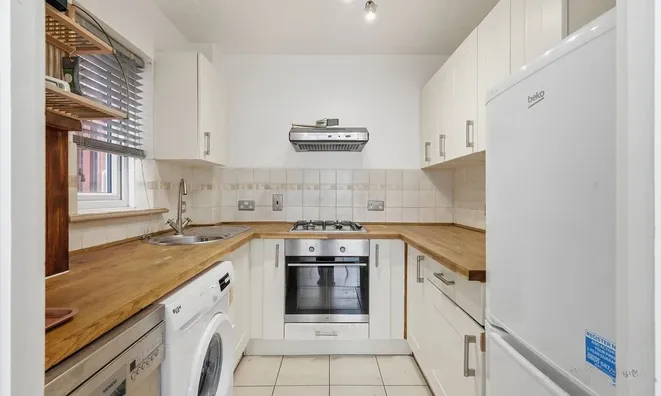 Недвижимость Debham Court, Pinemartin Close, Cricklewood: 1