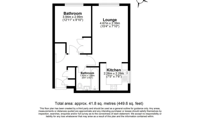 Недвижимость Debham Court, Pinemartin Close, Cricklewood: 18