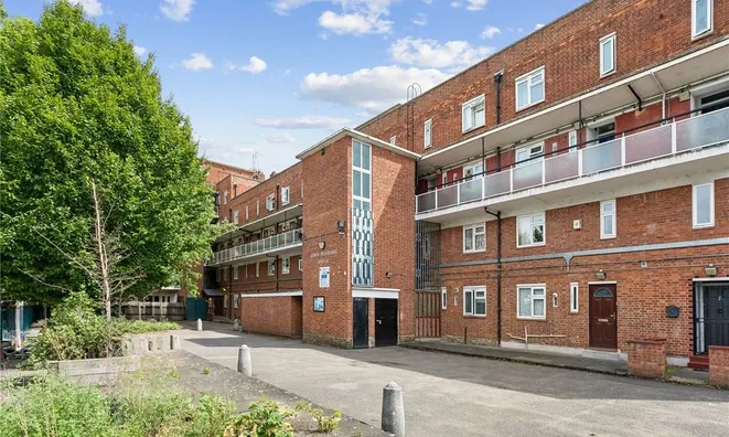 Недвижимость Buxton Street: 6