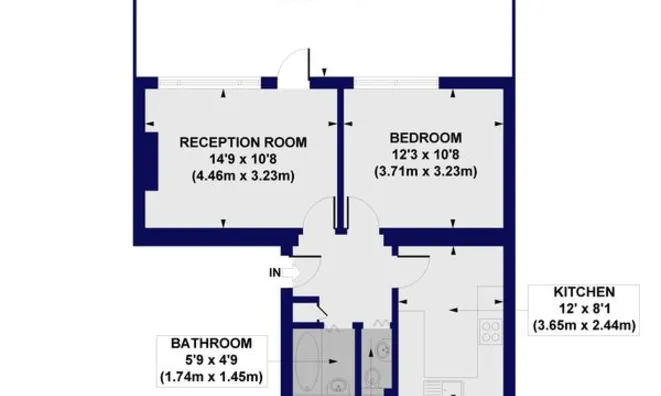 Недвижимость Buxton Street: 13