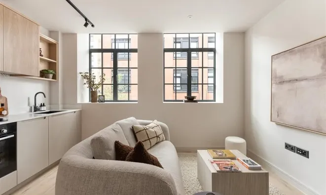 Недвижимость The Threadworks, Bethnal Green: 5