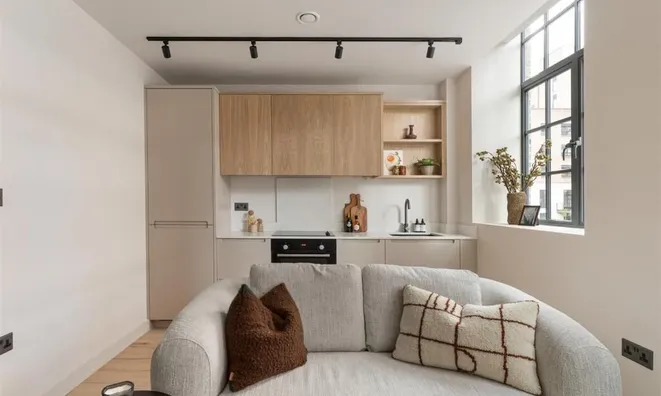 Недвижимость The Threadworks, Bethnal Green: 6