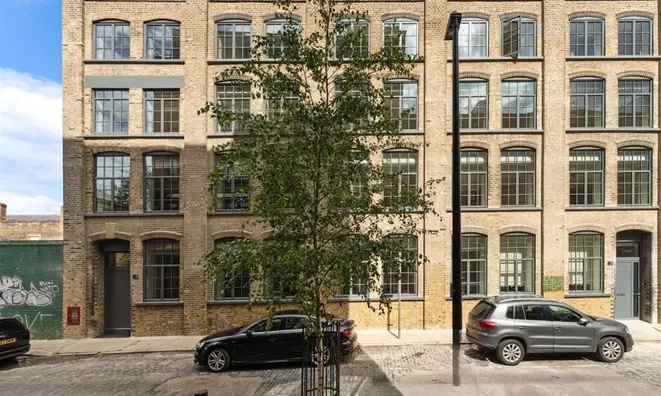 Недвижимость The Threadworks, Bethnal Green: 7