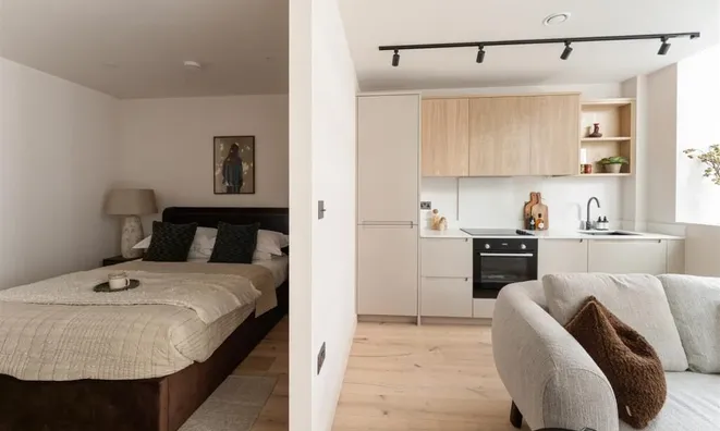 Недвижимость The Threadworks, Bethnal Green: 10