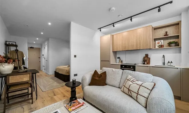 Недвижимость The Threadworks, Hollybush Gardens, Bethnal Green: 2