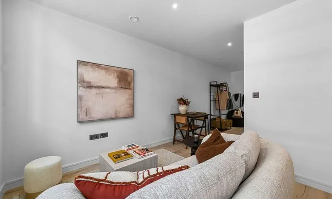 Недвижимость The Threadworks, Hollybush Gardens, Bethnal Green: 5