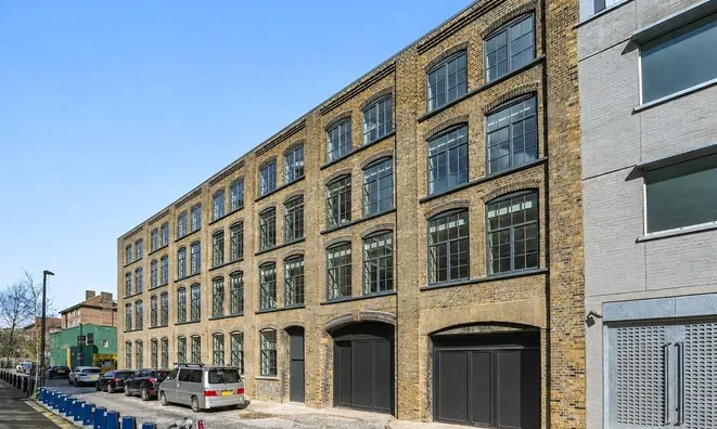 Недвижимость The Threadworks, Hollybush Gardens, Bethnal Green: 6
