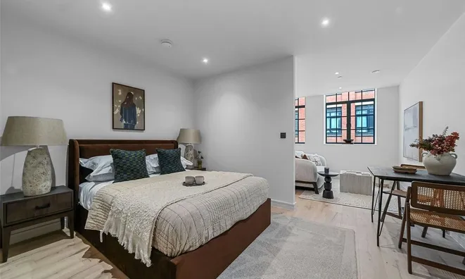 Недвижимость The Threadworks, Hollybush Gardens, Bethnal Green: 7