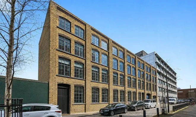 Недвижимость The Threadworks, Hollybush Gardens, Bethnal Green: 8