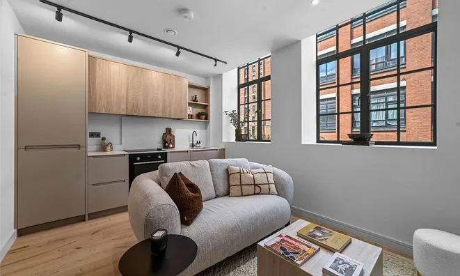 Недвижимость The Threadworks, Hollybush Gardens, Bethnal Green: 9