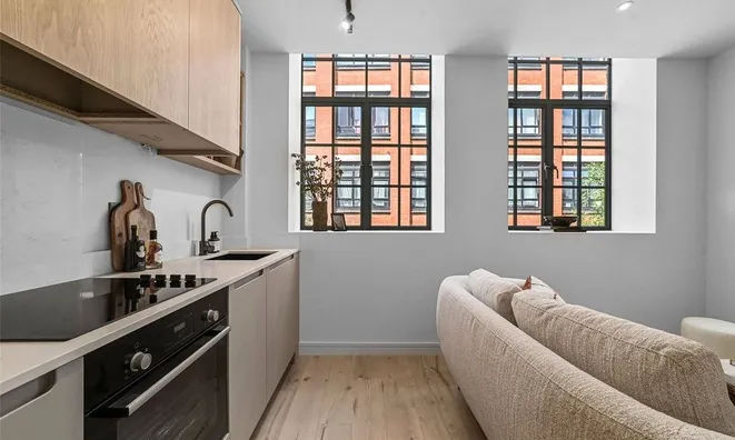 Недвижимость The Threadworks, Hollybush Gardens, Bethnal Green: 10
