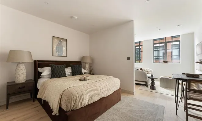 Недвижимость The Threadworks, Hollybush Gardens, Bethnal Green: 3
