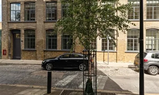 Недвижимость The Threadworks, Hollybush Gardens, Bethnal Green: 10