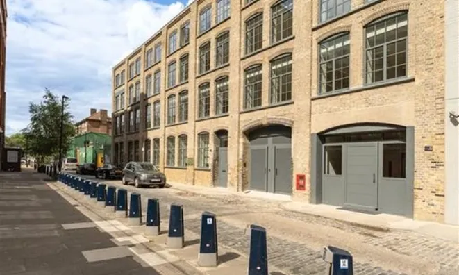Недвижимость The Threadworks, Hollybush Gardens, Bethnal Green: 11
