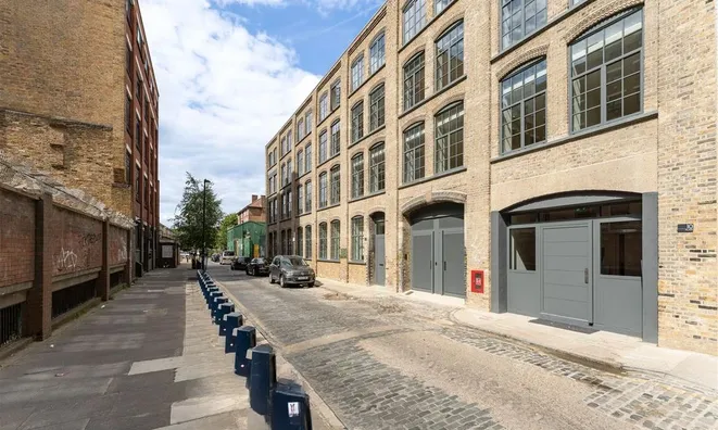 Недвижимость The Threadworks, Hollybush Gardens, Bethnal Green: 12