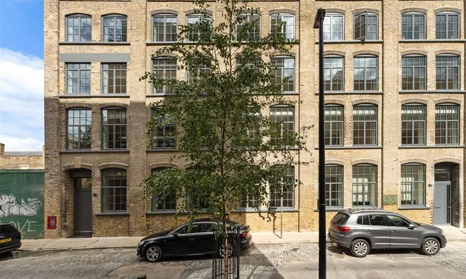 Недвижимость The Threadworks, Hollybush Gardens, Bethnal Green: 15