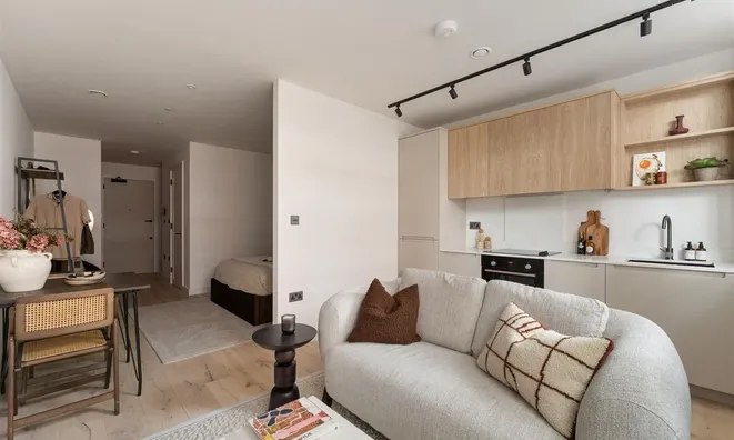 Недвижимость The Threadworks, Hollybush Gardens, Bethnal Green: 20