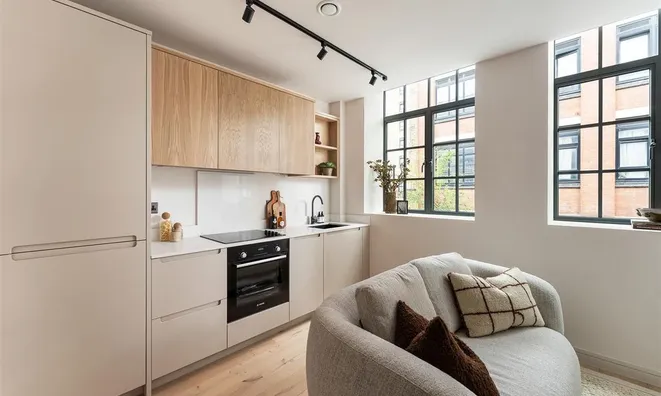 Недвижимость The Threadworks, Hollybush Gardens, Bethnal Green: 22