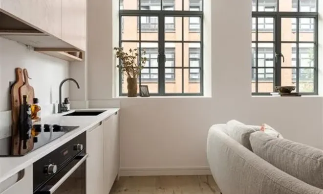 Недвижимость The Threadworks, Hollybush Gardens, Bethnal Green: 23