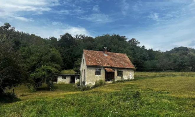 Недвижимость Усадьба, Кметиянов Врх у Површья.: 1