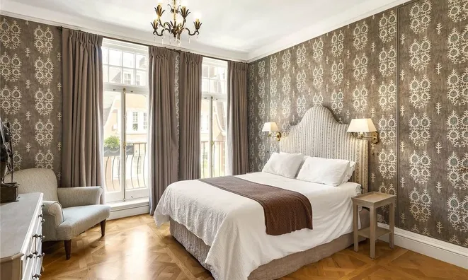 Недвижимость Sloane Court West: 2